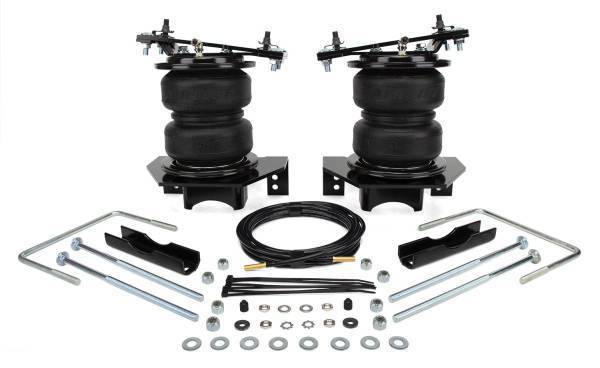 Air Lift - Air Lift LoadLifter 5000 ULTIMATE with internal jounce bumper Leaf spring air spring kit - 88350