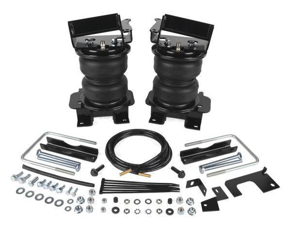 Air Lift - Air Lift Suspension Leveling Kit LoadLifter 5000 Ultimate air spring kit w/internal jounce bumper - 88389