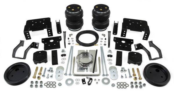 Air Lift - Air Lift LoadLifter 5000 ULTIMATE with internal jounce bumper Leaf spring air spring kit - 88398