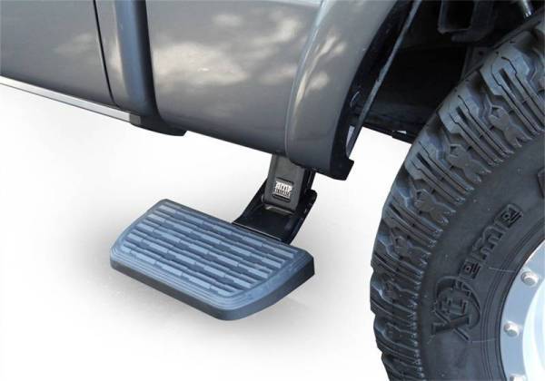 AMP Research - AMP Research 20-24 Chevrolet Silverado 2500/3500HD BedStep2 - Black - 75418-01A