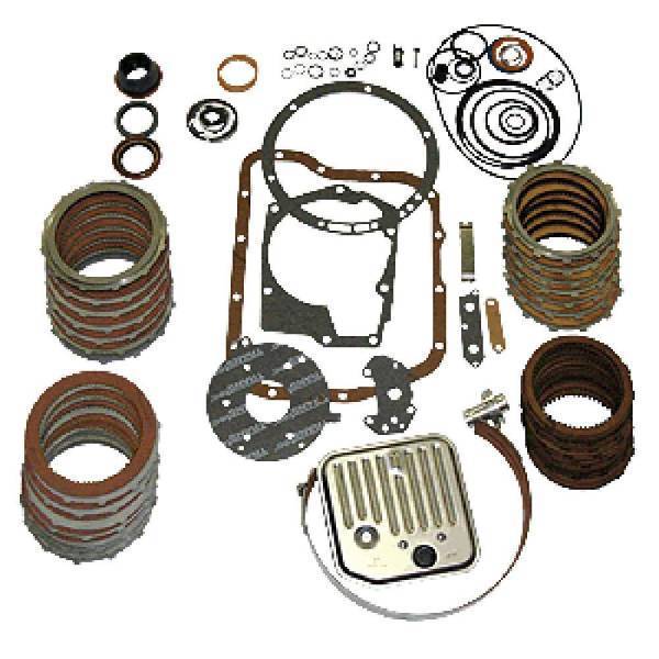 ATS Diesel Performance - ATS Diesel ATS 618 47Rh 47Re Master Rebuild Kit Fits 1989-2002 5.9L Cummins - 313-920-2104