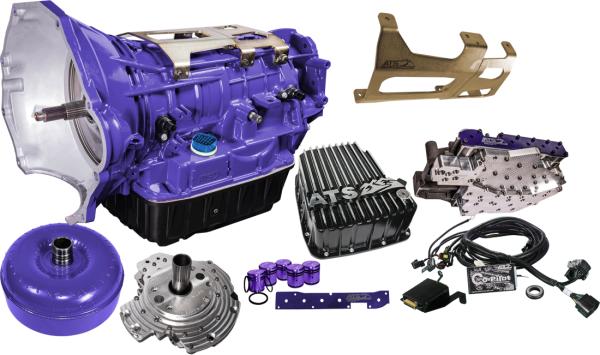 ATS Diesel Performance - ATS Diesel Stage 1 68Rfe Transmission Package 4Wd 3 Year/300000 Mile Warranty 2019-Present Ram 6.7L Cummins - 309-616-2464