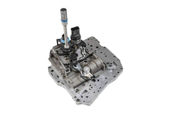 ATS Diesel Performance - ATS Diesel ATS 42Rle Performance Valve Body Fits 2007-2011 Jeep With Solenoid Block - 303-900-8320