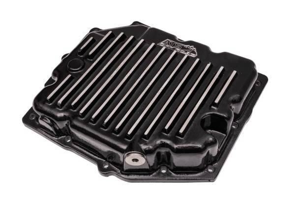 ATS Diesel Performance - ATS Diesel ATS 42Rle Deep Transmission Pan Fits 2003-2011 4.0L 3.8L Jeep - 301-900-8272