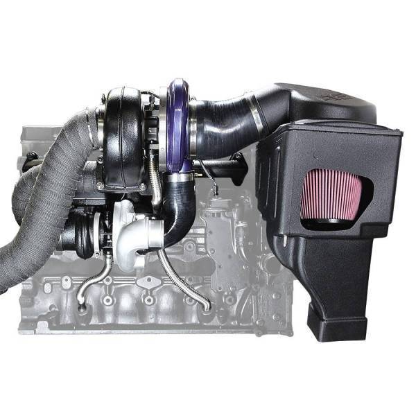ATS Diesel Performance - ATS Diesel ATS Aurora 6000 Turbo System Fits 2010-2012 6.7L Cummins - 202-962-2356