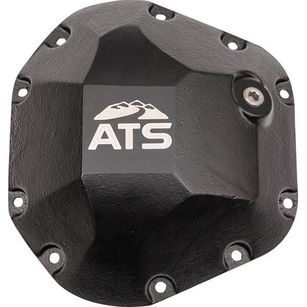 ATS Diesel Performance - ATS Diesel Dana 44 Differential Cover Fits 1997-Present Jeep - 402-900-8200