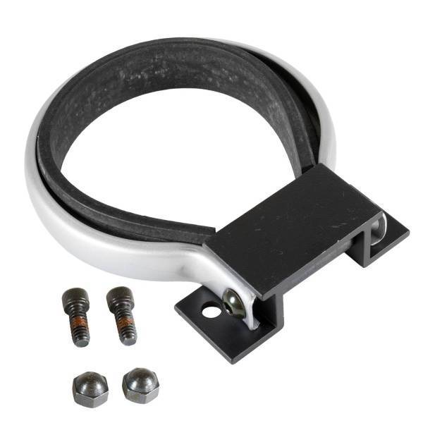 Autometer - AutoMeter TACHOMETER MOUNT SHOCK STRAP KIT FOR 3 3/4in./5in. TACH (3 3/4in. SPEEDO) PRO - 19243