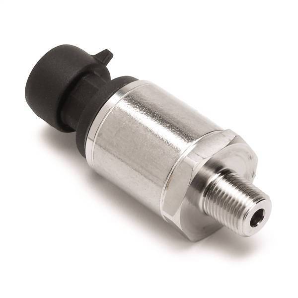 Autometer - AutoMeter SENSOR BRAKE/NITROUS PRESS 0-1600 PSI 1/8in. NPT MALE - 2240