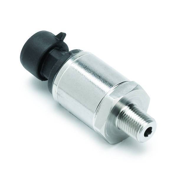 Autometer - AutoMeter SENSOR FUEL PRESSURE 0-15PSI 1/8in. NPT MALE NASCAR - 2290