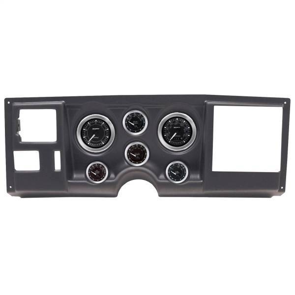 Autometer - AutoMeter DIRECT FIT DASH KIT (3 3/8in. X2 2 1/16in. X4) CHEVY/GMC TRUCK 88-94 CHRONO - 2925-04