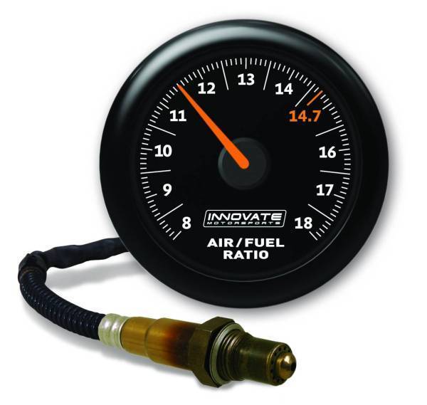 Autometer - AutoMeter GAUGE WATER TEMP 2 1/16in. 100-260deg.F DIGITAL STEPPER MOTOR GS - 3855