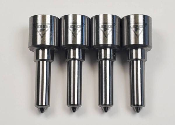 Dynomite Diesel - Dynomite Diesel Cummins P-Pump Stage 3 Nozzle Set - 4BT - DDP.NOZ-4BTP-3