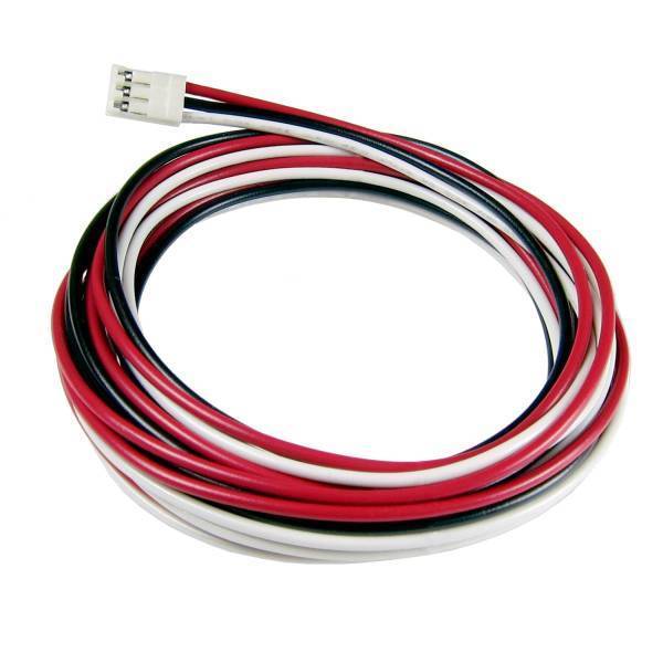 Autometer - AutoMeter WIRE HARNESS 3RD PARTY GPS RECEIVER FOR GPS SPEEDOMETERS - 5214