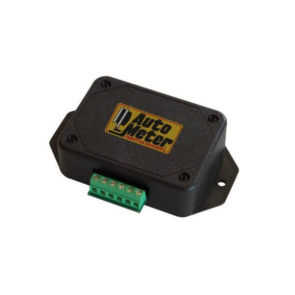 Autometer - AutoMeter MODULE WIRING EXTENSION FOR AIR CORE INCANDESCENT PYROMETER GAUGES - 5256