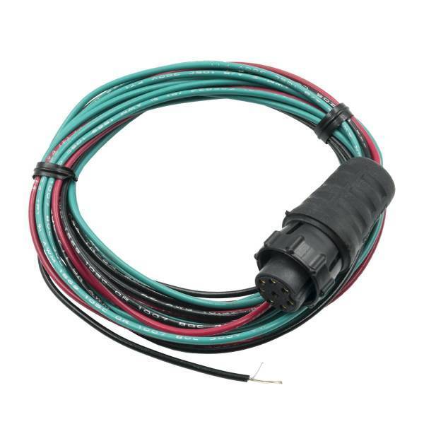 Autometer - AutoMeter WIRE HARNESS TACHOMETER FOR MODEL 8199-05702 - 5258