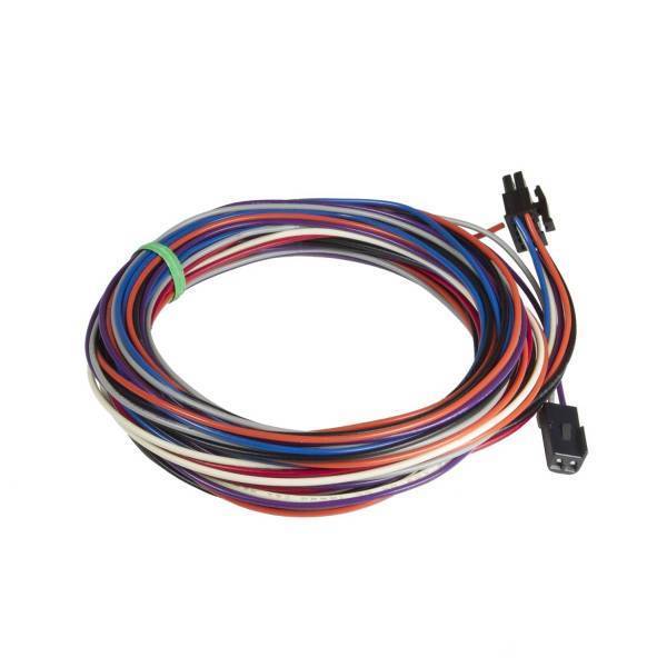 Autometer - AutoMeter WIRE HARNESS TEMPERATURE FOR ELITE GAUGES REPLACEMENT - 5276