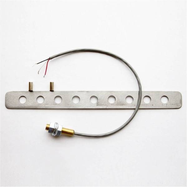 Autometer - AutoMeter SPEED SENSOR UNIV. MAGNETIC HALL EFFECT INCL. QTY. 4 MAGNETS/BRACKET ASSY. - 5290