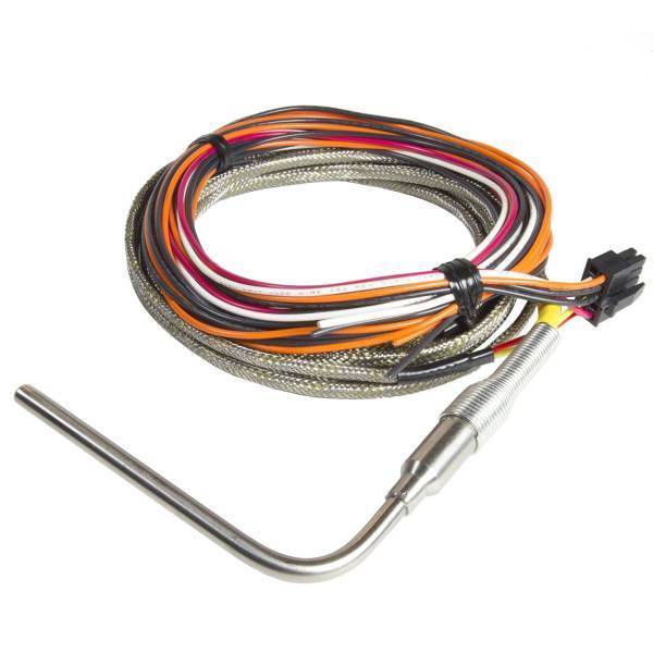 Autometer - AutoMeter THERMOCOUPLE TYPE K 3/16in. DIA CLOSED TIP FOR ELITE GAUGES - 5296
