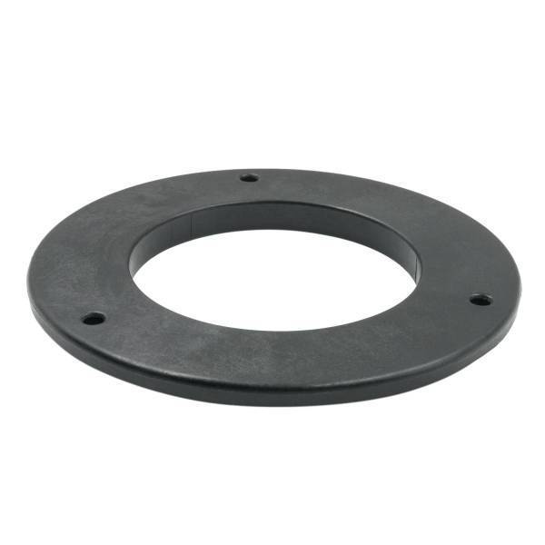 Autometer - AutoMeter GAUGE MOUNT ADAPTER 2 5/8in. TO 2 1/16in. BLACK - 5322
