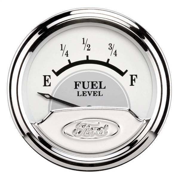 Autometer - AutoMeter GAUGE FUEL LEVEL 2 1/16in. 240OE TO 33OF ELEC FORD MASTERPIECE - 880351