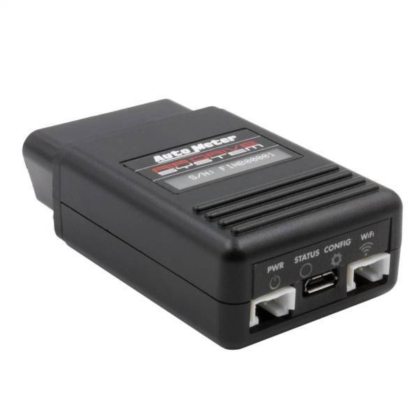 Autometer - AutoMeter AIRDRIVE WIFI OBD-II CONTROL MODULE - 9110