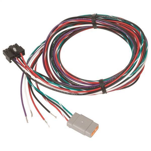 Autometer - AutoMeter WIRE HARNESS FUELP/OILP/WATER PRESS SPEK-PRO REPLACEMENT - P19380