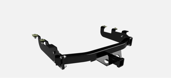 B&W Trailer Hitches - B&W Trailer Hitches Rcvr Hitch-2", 16,000# Boxed - HDRH25217