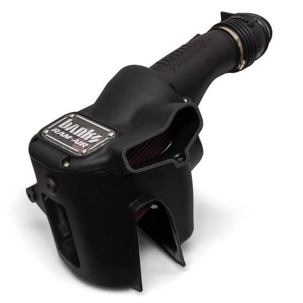 Banks Power - Banks Power Ram-Air Cold-Air Intake System, Oiled Filter - 41849