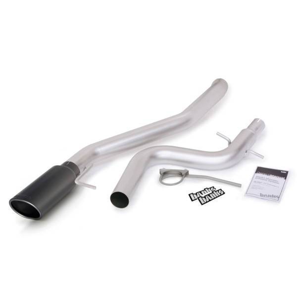 Banks Power - Banks Power Monster Exhaust System - 46180-B