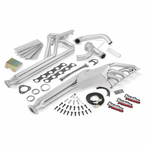 Banks Power - Banks Power Exhaust Header System - 49164