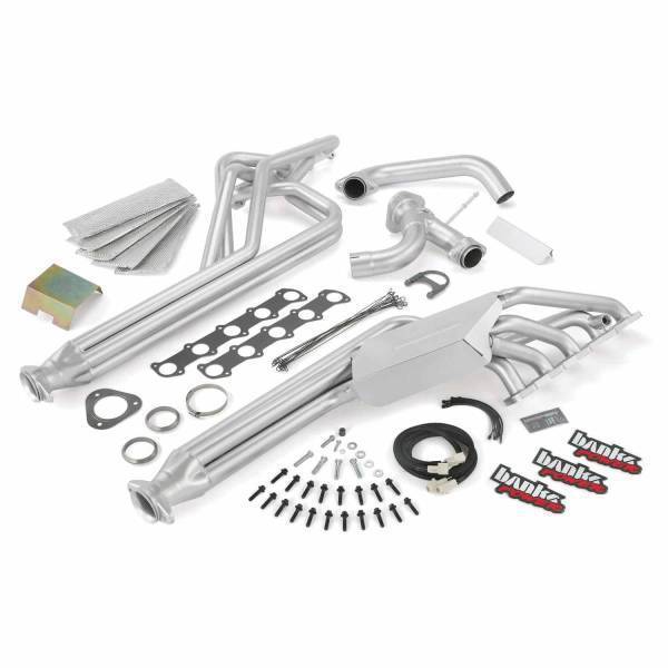 Banks Power - Banks Power Exhaust Header System - 49165