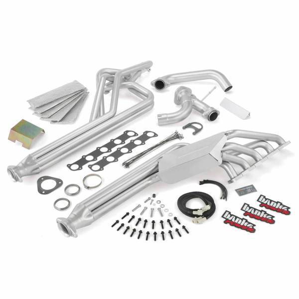 Banks Power - Banks Power Exhaust Header System - 49181