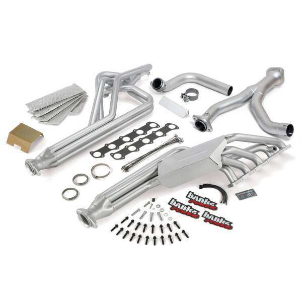 Banks Power - Banks Power Exhaust Header System - 49197