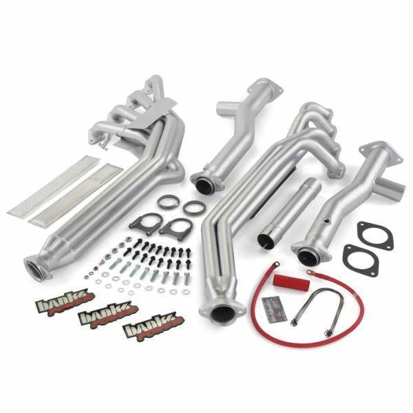 Banks Power - Banks Power Exhaust Header System - 49504