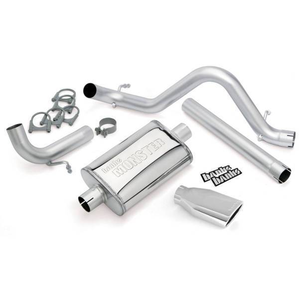 Banks Power - Banks Power Monster Exhaust System - 51343