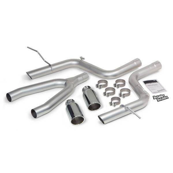 Banks Power - Banks Power Monster Exhaust System - 51364