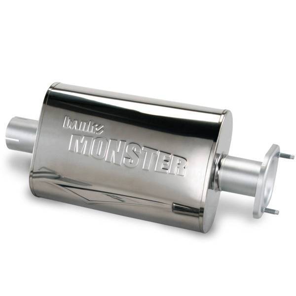 Banks Power - Banks Power Exhaust Muffler - 52637