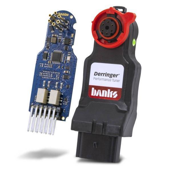 Banks Power - Banks Power Derringer Tuner, Requires iDash (not included) - 66653