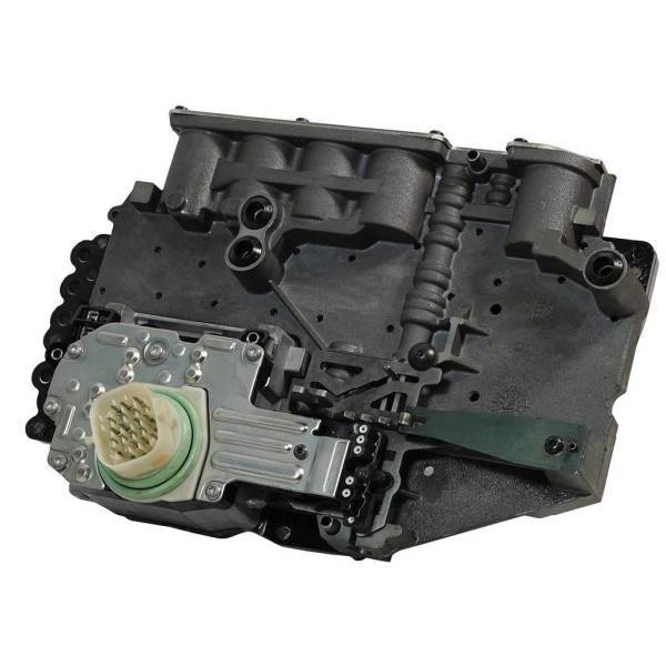 BD Diesel - BD Diesel Transmission Valve Body Modified To Optimize Performance And Towing Applications Incl. Valve Body/Hardware/Solenoid - 1030467