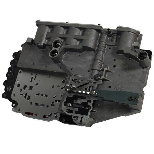 BD Diesel - BD Diesel Transmission Valve Body Modified To Optimize Performance And Towing Applications Incl. Valve Body/Hardware Gray Connector - 1030468