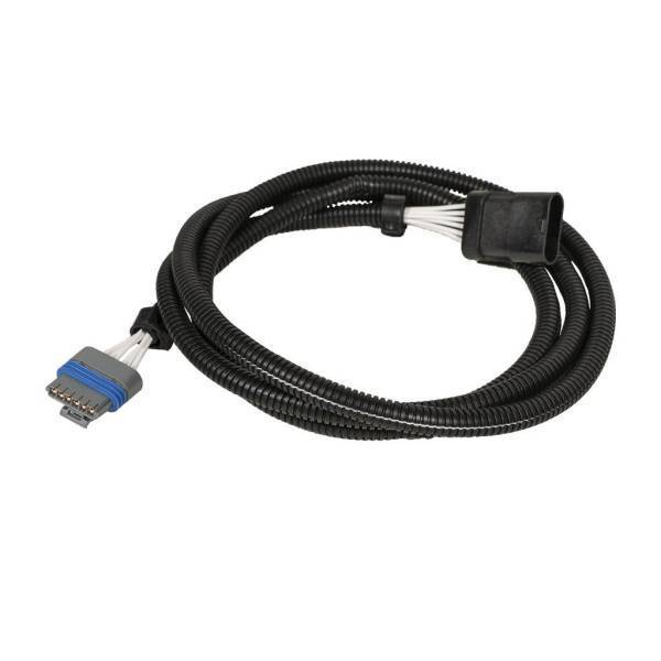 BD Diesel - BD Diesel Pump Mounted Driver Extension Cable 72 in. Grey - 1036533