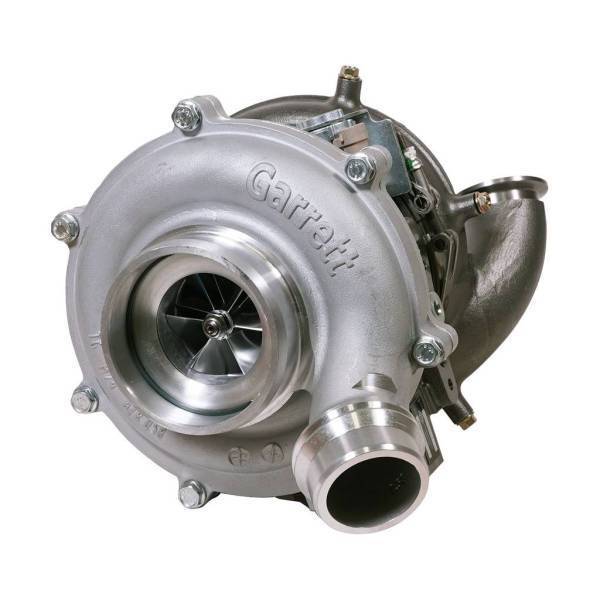 BD Diesel - BD Diesel Screamer Performance Exchange Turbo 65 mm Mixed Flow Turbine 65 mm Exducer Compressor Wheel - 1045827