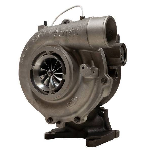 BD Diesel - BD Diesel Screamer Performance Exchange Turbo 64.0 mm Billet Compressor Wheel Up To 85 lb./min Of Airflow Max 650 Crank HP - 1045830