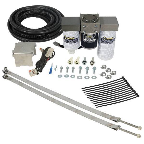 BD Diesel - BD Diesel Venom Fuel Lift Pump Kit w/Filter And Separator - 1050333
