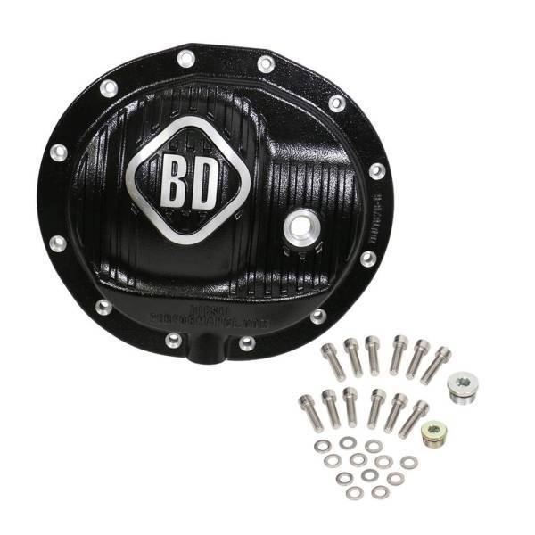 BD Diesel - BD Diesel Differential Cover Front Fits AA 12-9.25 - 1061828