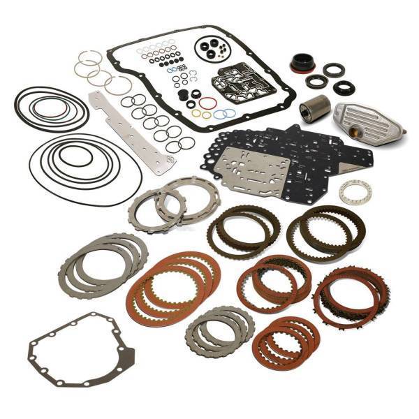 BD Diesel - BD Diesel Stage 2 Intermediate Build-It Transmission Kit Incl. Basic Rebuild Parts/Gaskets/Hardware - 1062022