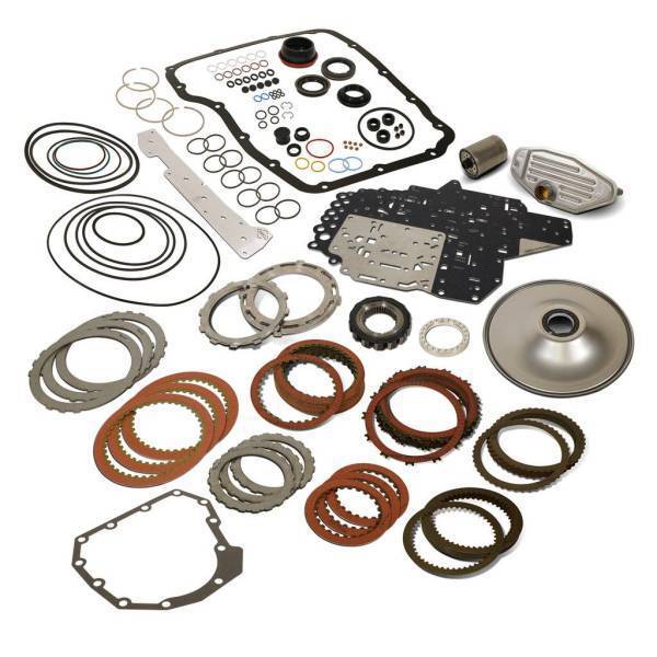 BD Diesel - BD Diesel Stage 3 Heavy Duty Build-It Transmission Kit Incl. Basic Rebuild Parts/Gaskets/Hardware - 1062027