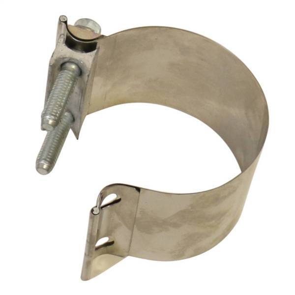 BD Diesel - BD Diesel Exhaust Band Clamp For Use w/3 in. Exhaust Pipe - 1100731