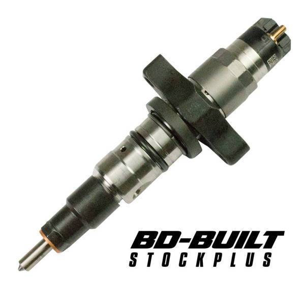 BD Diesel - BD Diesel Stock Fuel Injector Exchange Sold Individually Plus Replacement - 1714503