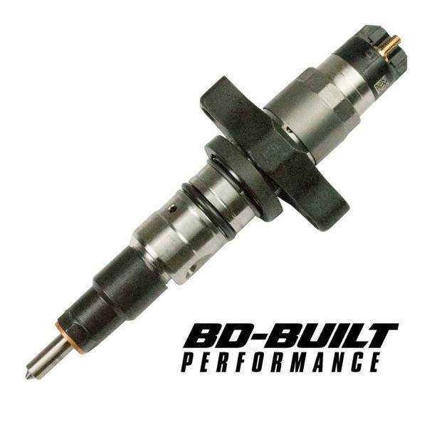 BD Diesel - BD Diesel Fuel Injector Common Rail Exchange Stage 1 60 HP Single - 1715860